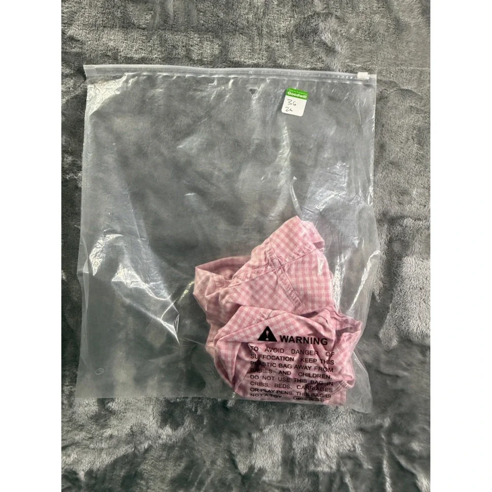 Polo Ralph Lauren Sleepwear Men's Sleep Shorts L Pink Embroidered Pony Logo
